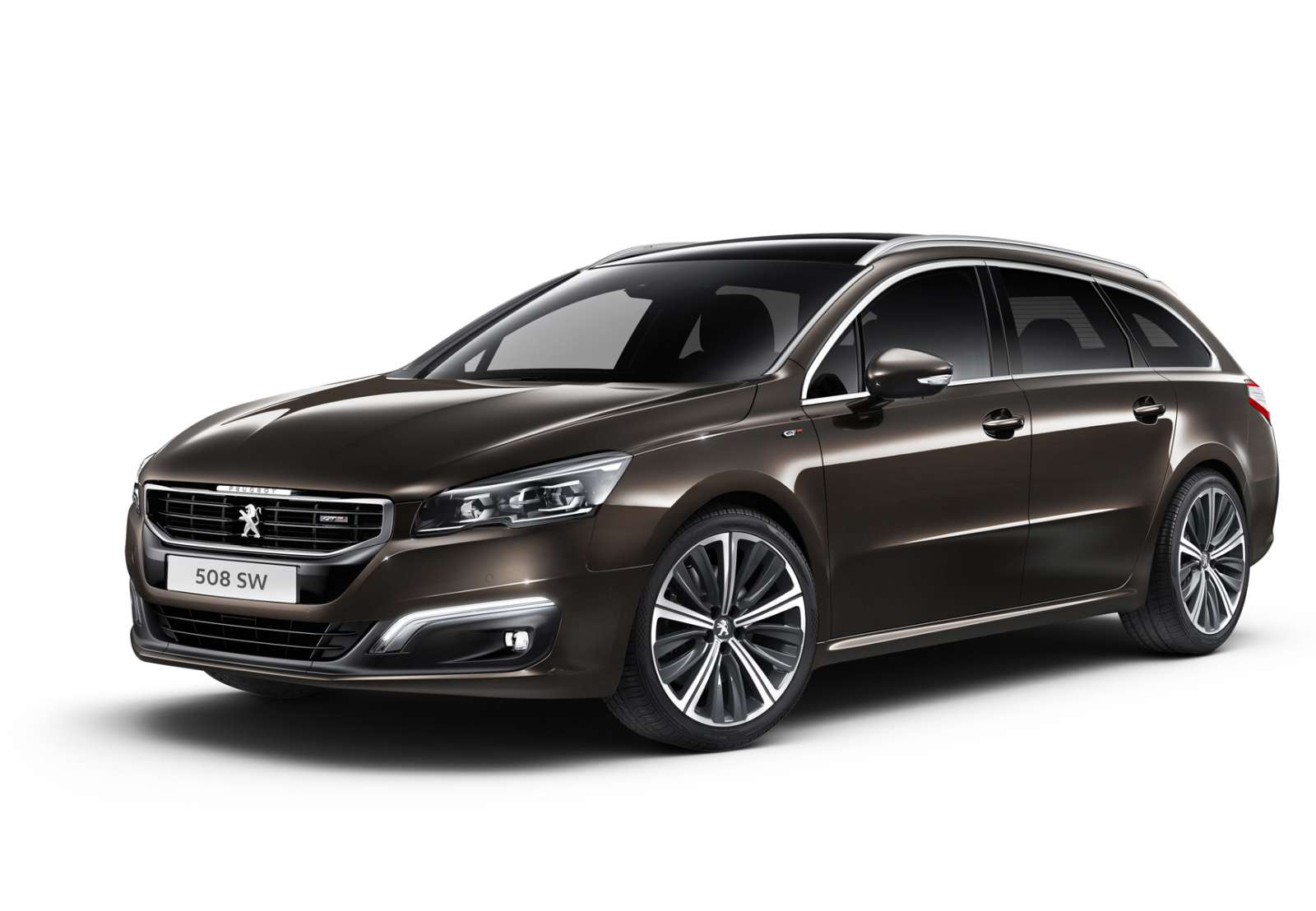 Peugeot 508 Station Wagon I